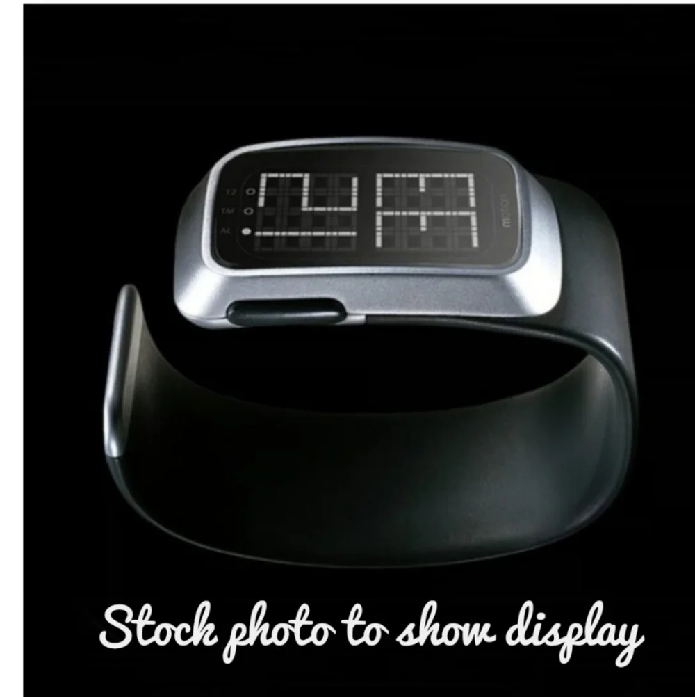 Mini Cooper BMW‎ Mini Motion Smartwatch in Case